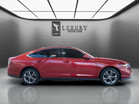 Photos of 2024 Honda Accord Sedan EX for sale in Hillside, NJ at Luxury Motor Cars