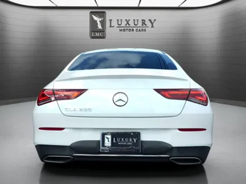 Another view of 2023 Mercedes-Benz CLA 250 for sale in Hillside, NJ at Luxury Motor Cars