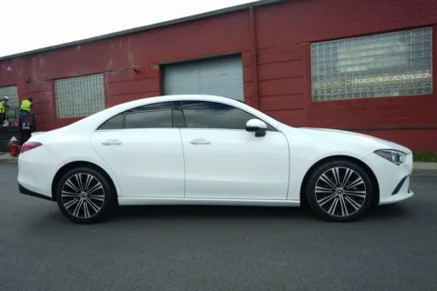 Photos of 2023 Mercedes-Benz CLA 250 for sale in Hillside, NJ at Luxury Motor Cars