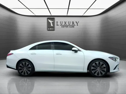 Photos of 2023 Mercedes-Benz CLA 250 for sale in Hillside, NJ at Luxury Motor Cars