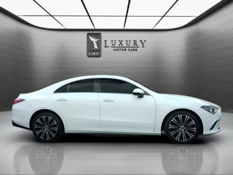 Photos of 2023 Mercedes-Benz CLA 250 for sale in Hillside, NJ at Luxury Motor Cars