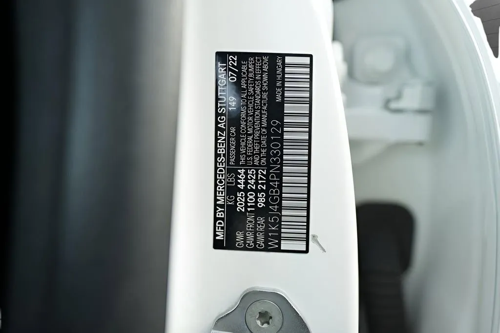 2023 Mercedes-Benz CLA CLA 250 - Photo 21