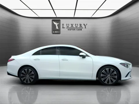 Photos of 2023 Mercedes-Benz CLA 250 for sale in Hillside, NJ at Luxury Motor Cars
