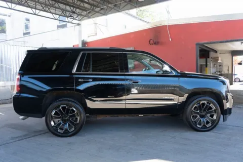 Photos of 2019 GMC Yukon Denali for sale in Hillside, NJ at Luxury Motor Cars