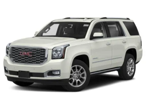 Black 2019 GMC Yukon Denali for sale in Hillside, NJ