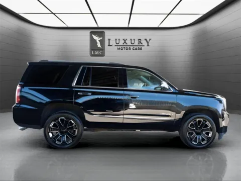 Photos of 2019 GMC Yukon Denali for sale in Hillside, NJ at Luxury Motor Cars