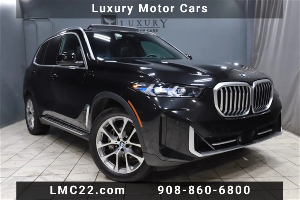 2024 BMW X5 xDrive40i for sale in Hillside, NJ