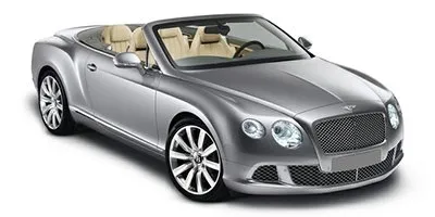 White 2013 Bentley Continental GT for sale in Hillside, NJ