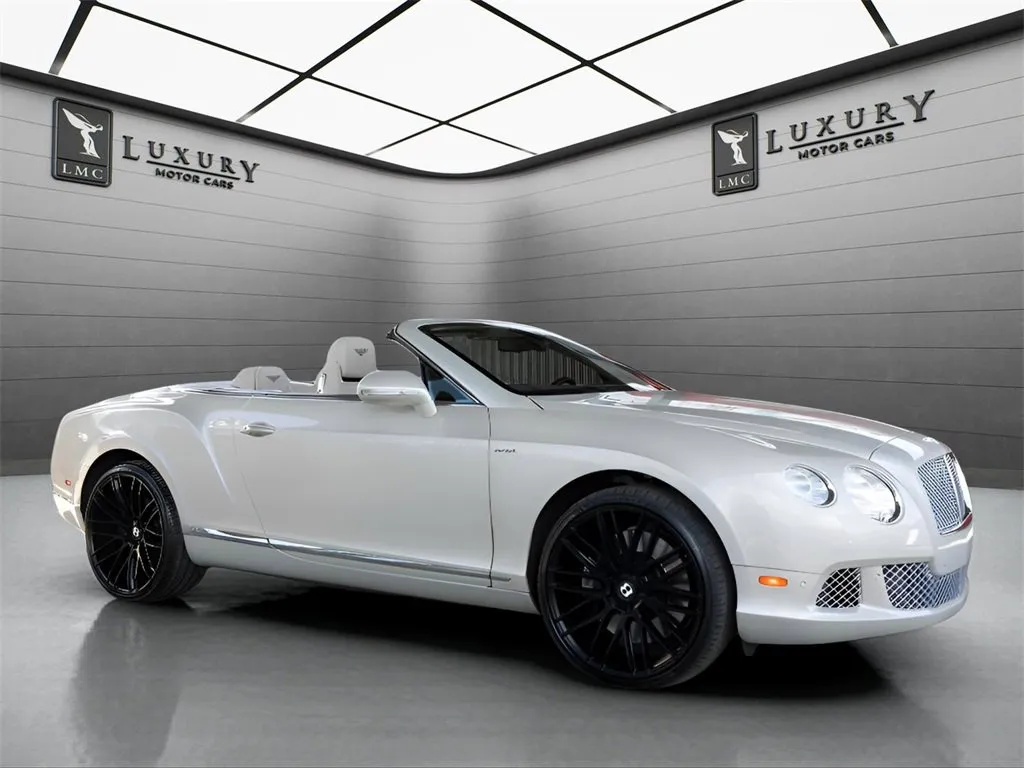 Unknown 2013 Bentley Continental GT for sale in Hillside, NJ