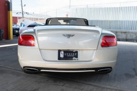 Another view of 2013 Bentley Continental GT for sale in Hillside, NJ at Luxury Motor Cars