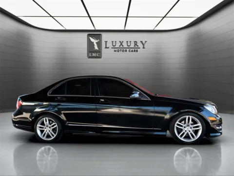 More photos of 2012 Mercedes-Benz C-Class C 300 at Luxury Motor Cars, NJ
