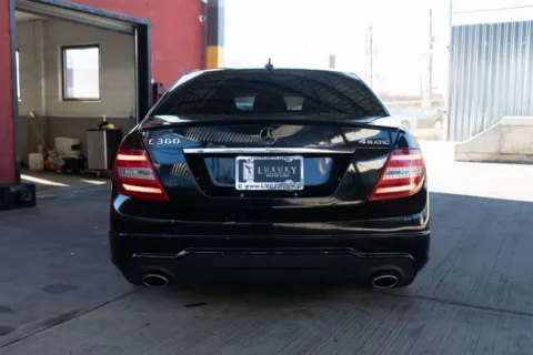 More photos of 2012 Mercedes-Benz C-Class C 300 at Luxury Motor Cars, NJ