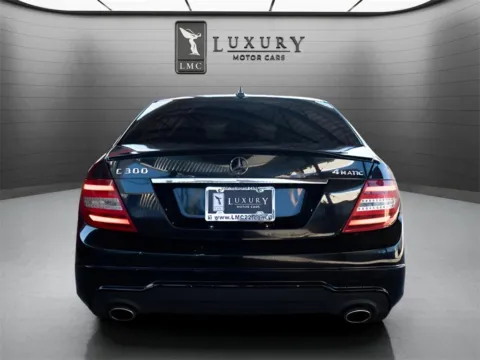 More photos of 2012 Mercedes-Benz C-Class C 300 at Luxury Motor Cars, NJ