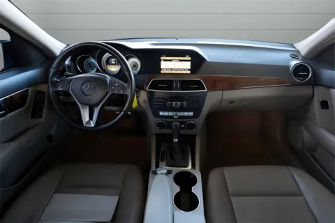 Another view of 2012 Mercedes-Benz C-Class C 300 for sale in Hillside, NJ at Luxury Motor Cars
