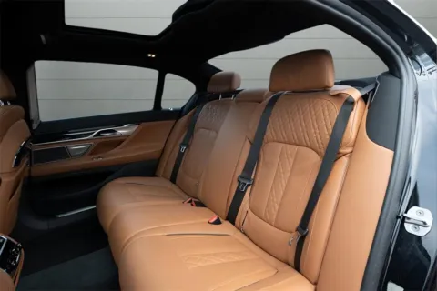 Another view of 2022 BMW 7 Series 750i xDrive for sale in Hillside, NJ at Luxury Motor Cars