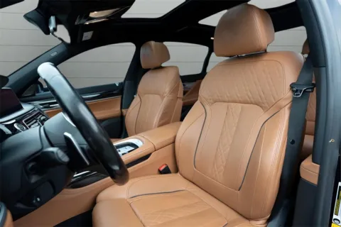 Photos of 2022 BMW 7 Series 750i xDrive for sale in Hillside, NJ at Luxury Motor Cars