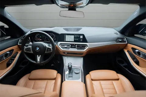 Another view of 2020 BMW 3 Series M340i xDrive for sale in Hillside, NJ at Luxury Motor Cars
