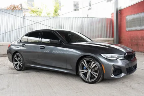 Gray 2020 BMW 3 Series M340i xDrive for sale in Hillside, NJ