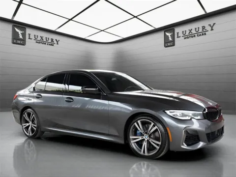 Used 2020 BMW 3 Series M340i xDrive for sale in Hillside, NJ at
