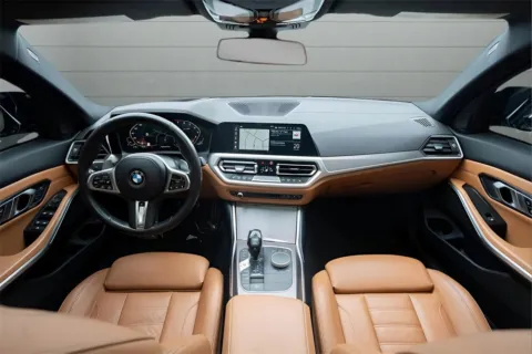 Another view of 2020 BMW 3 Series M340i xDrive for sale in Hillside, NJ at Luxury Motor Cars