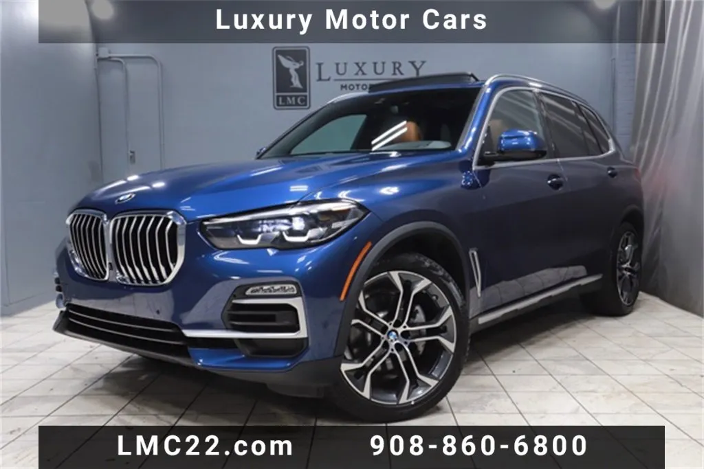 2021 BMW X5 sDrive40i for sale in Hillside, NJ