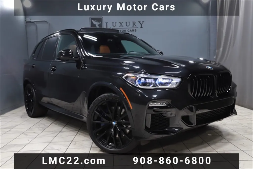 2021 BMW X5 M50i for sale in Hillside, NJ