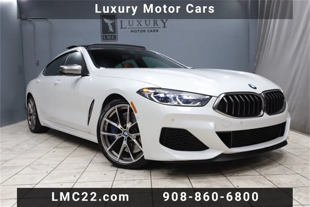 2021 BMW 8 Series M850i xDrive Gran Coupe for sale in Hillside, NJ