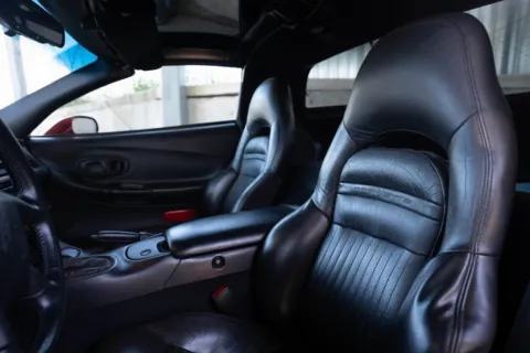 Another view of 1999 Chevrolet Corvette for sale in Hillside, NJ at Luxury Motor Cars