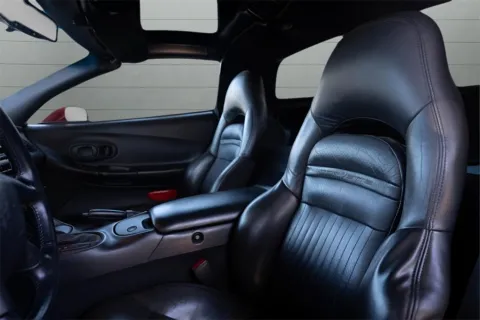 Another view of 1999 Chevrolet Corvette for sale in Hillside, NJ at Luxury Motor Cars