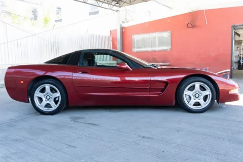 More photos of 1999 Chevrolet Corvette at Luxury Motor Cars, NJ