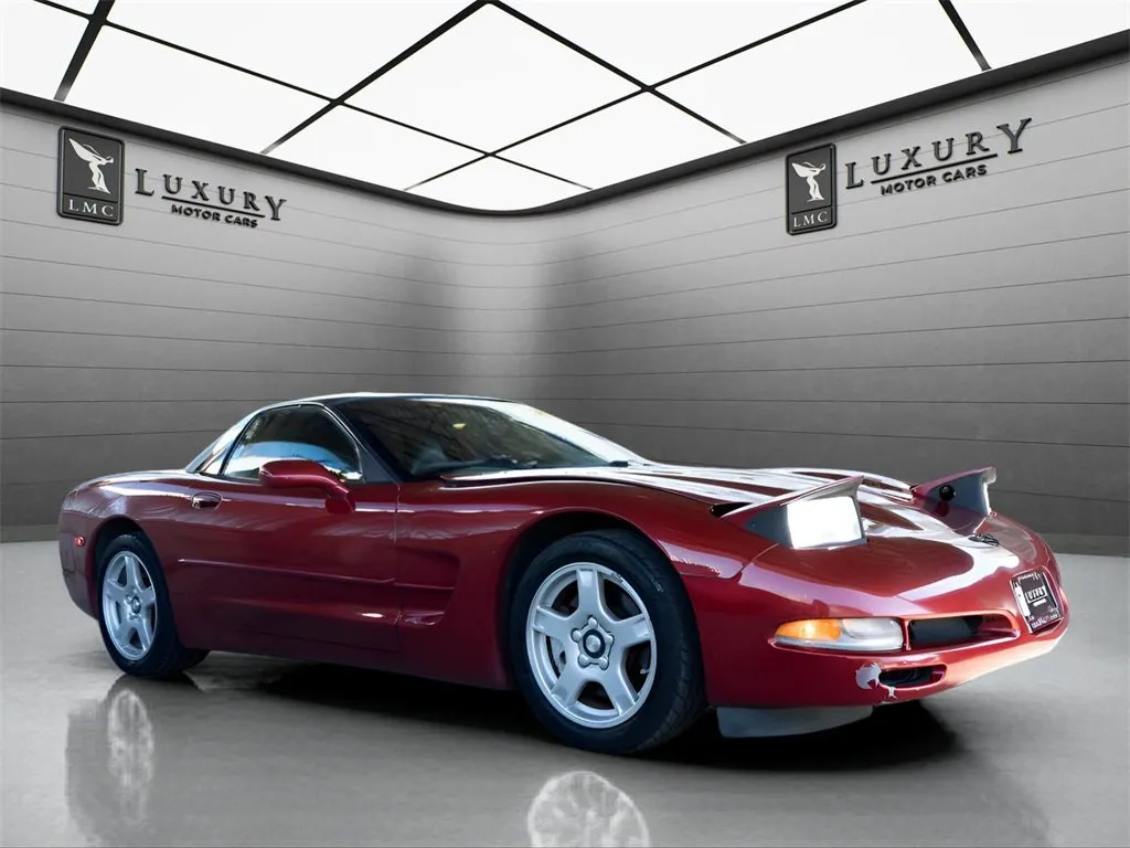 1999 Chevrolet Corvette