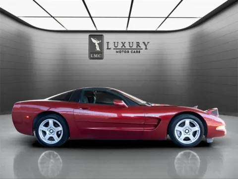 More photos of 1999 Chevrolet Corvette at Luxury Motor Cars, NJ
