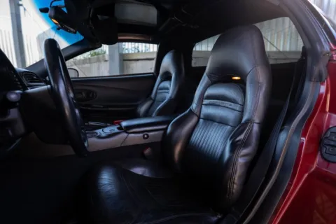 Photos of 1999 Chevrolet Corvette for sale in Hillside, NJ at Luxury Motor Cars