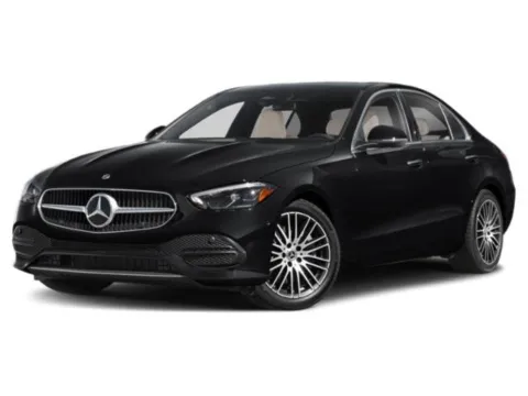 White 2023 Mercedes-Benz C-Class C 300 for sale in Hillside, NJ