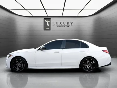More photos of 2023 Mercedes-Benz C-Class C 300 at Luxury Motor Cars, NJ