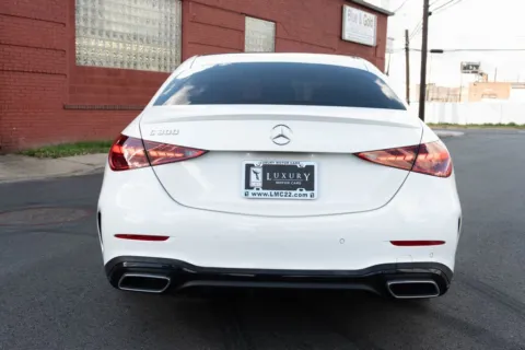 More photos of 2023 Mercedes-Benz C-Class C 300 at Luxury Motor Cars, NJ