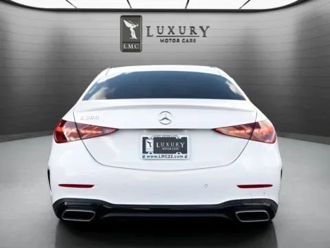 More photos of 2023 Mercedes-Benz C-Class C 300 at Luxury Motor Cars, NJ