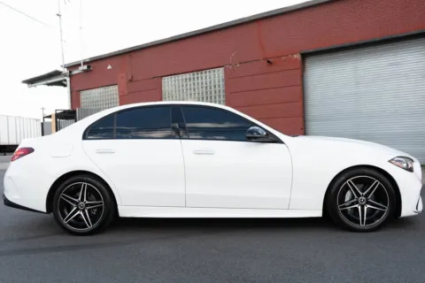 Photos of 2023 Mercedes-Benz C-Class C 300 for sale in Hillside, NJ at Luxury Motor Cars