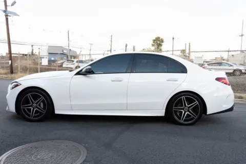 More photos of 2023 Mercedes-Benz C-Class C 300 at Luxury Motor Cars, NJ