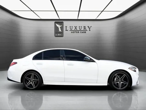 Photos of 2023 Mercedes-Benz C-Class C 300 for sale in Hillside, NJ at Luxury Motor Cars