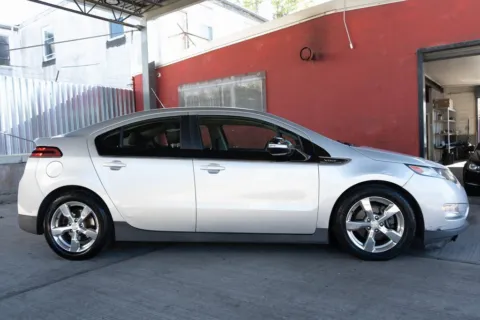 Photos of 2012 Chevrolet Volt for sale in Hillside, NJ at Luxury Motor Cars