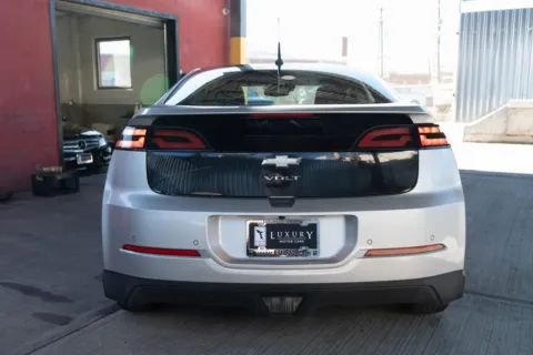 Another view of 2012 Chevrolet Volt for sale in Hillside, NJ at Luxury Motor Cars