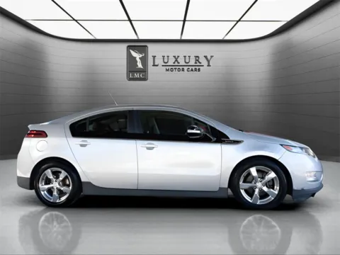Photos of 2012 Chevrolet Volt for sale in Hillside, NJ at Luxury Motor Cars