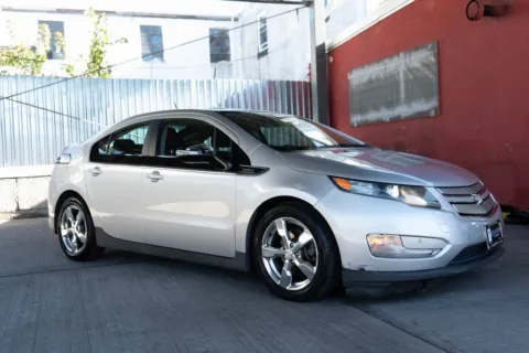 Silver 2012 Chevrolet Volt for sale in Hillside, NJ