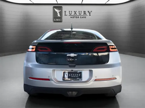 Another view of 2012 Chevrolet Volt for sale in Hillside, NJ at Luxury Motor Cars