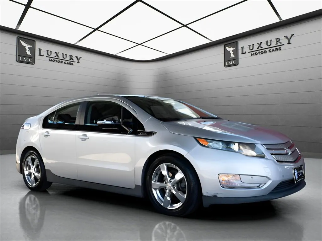 2012 Chevrolet Volt