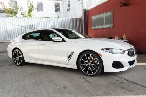 White 2020 BMW 8 Series 840i for sale in Hillside, NJ