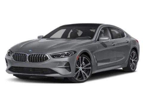White 2020 BMW 8 Series 840i for sale in Hillside, NJ