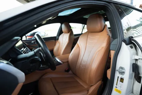 Photos of 2020 BMW 8 Series 840i for sale in Hillside, NJ at Luxury Motor Cars
