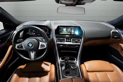 More photos of 2020 BMW 8 Series 840i at Luxury Motor Cars, NJ